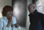 Intervista di Vittoria Biasi. Galerié Vera Amsellem, Paris